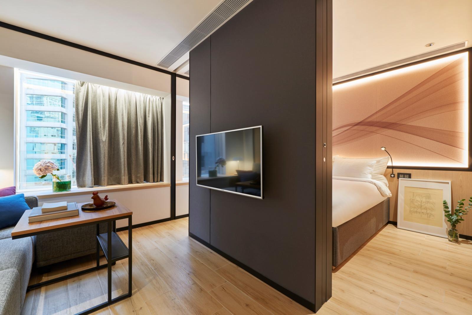 Khách sạn hẻo lánh Cm+ And Serviced Hong Kong